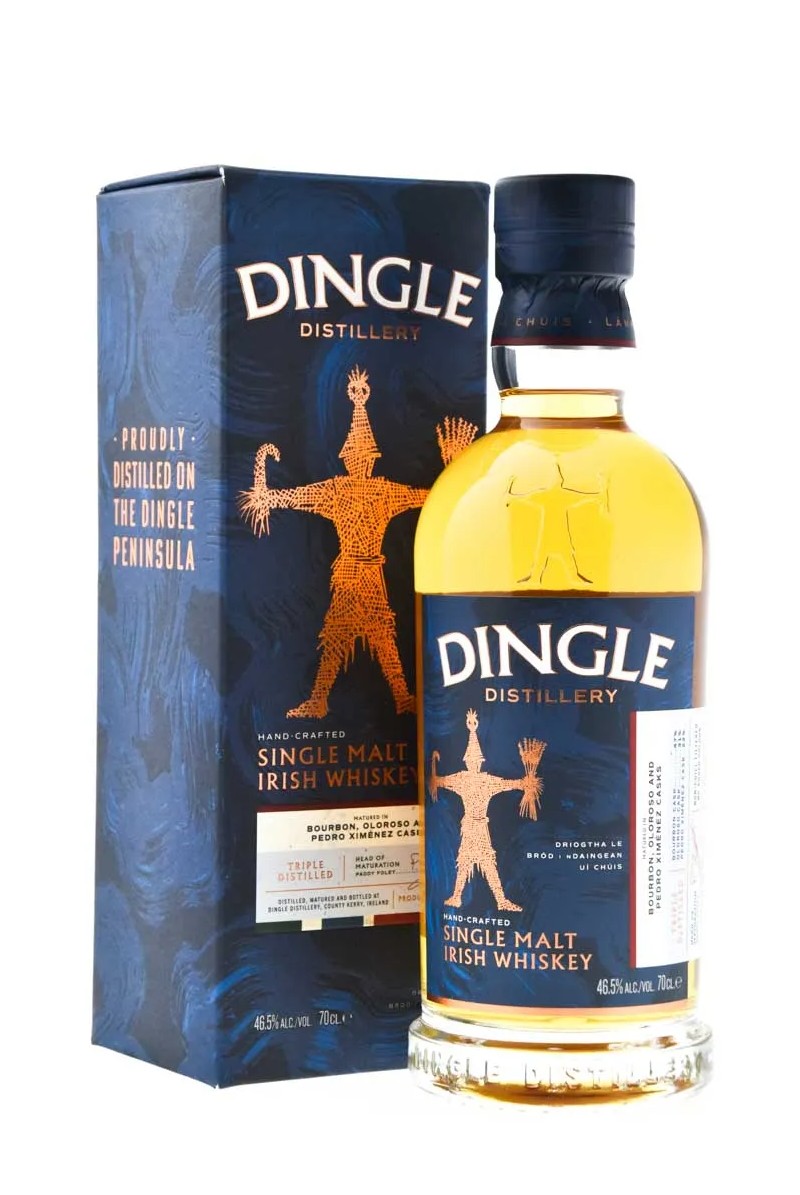 Dingle Single Malt Irish Whiskey Dingle Single Malt Irish Whiskey