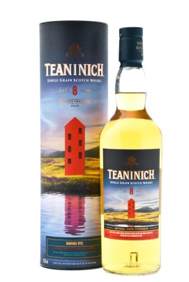 Teaninich 8 years Daring Rye