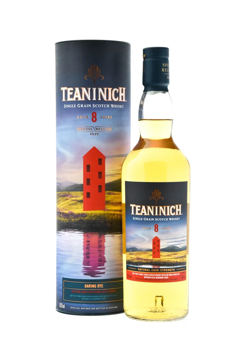 Teaninich 8 years Daring Rye Teaninich 8 years Daring Rye