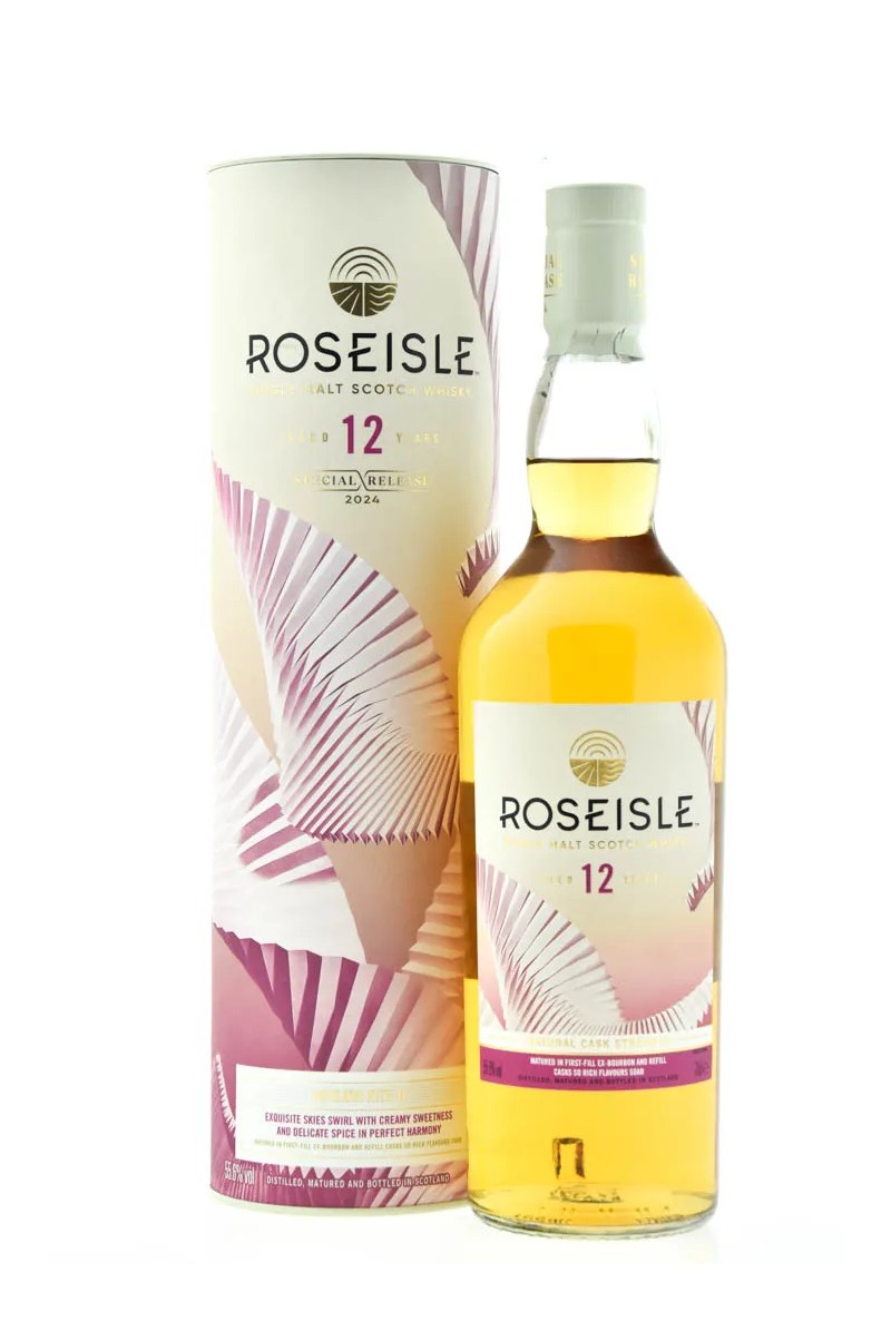 Roseisle 12 years Origami Kite II Roseisle 12 years Origami Kite II