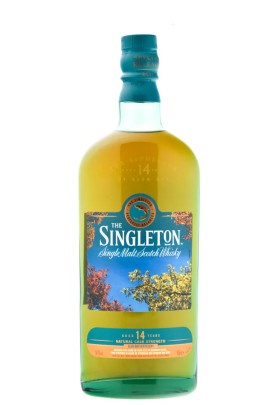 The Singleton of Glen Ord 14 years Natural Cask Strength