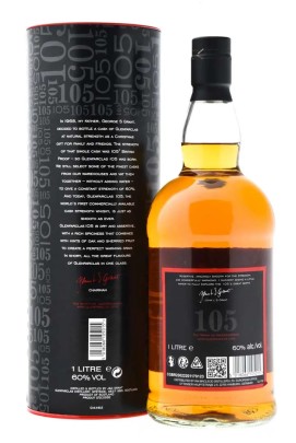 Glenfarclas 105 Cask Strength 100cl