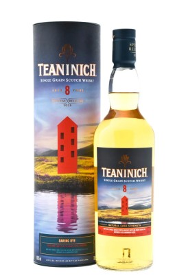 Teaninich 8 years Daring Rye