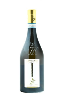 Le Morette Lugana Benedictus Bianco 2024