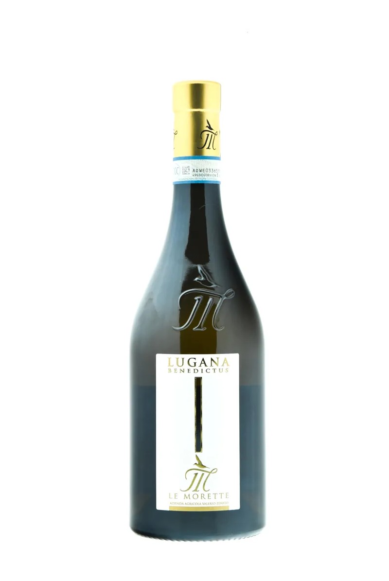 Le Morette Lugana Benedictus Bianco 2024 Le Morette Lugana Benedictus Bianco 2024