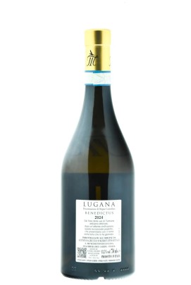 Le Morette Lugana Benedictus Bianco 2024
