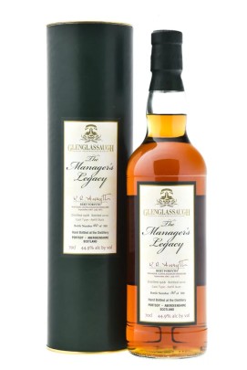 Glenglassaugh 1968 - 2010 The Manager's Legacy