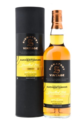 Auchentoshan 13 years 2013 - 2026 The Un-Chillfiltered Collection