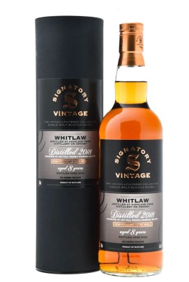 Whitlaw 8 years 2018 - 2026 The Un-Chillfiltered Collection