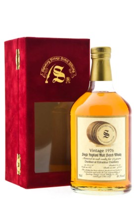Edradour 19 years 1976 - 1995 #162