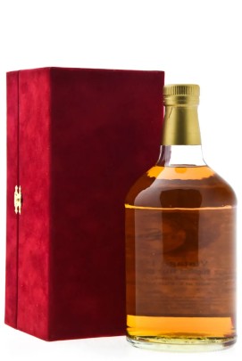 Edradour 19 years 1976 - 1995 #162