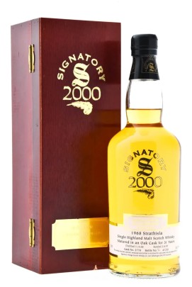Strathisla 31 years 1968 - 1999 #2776 Millenium Edition