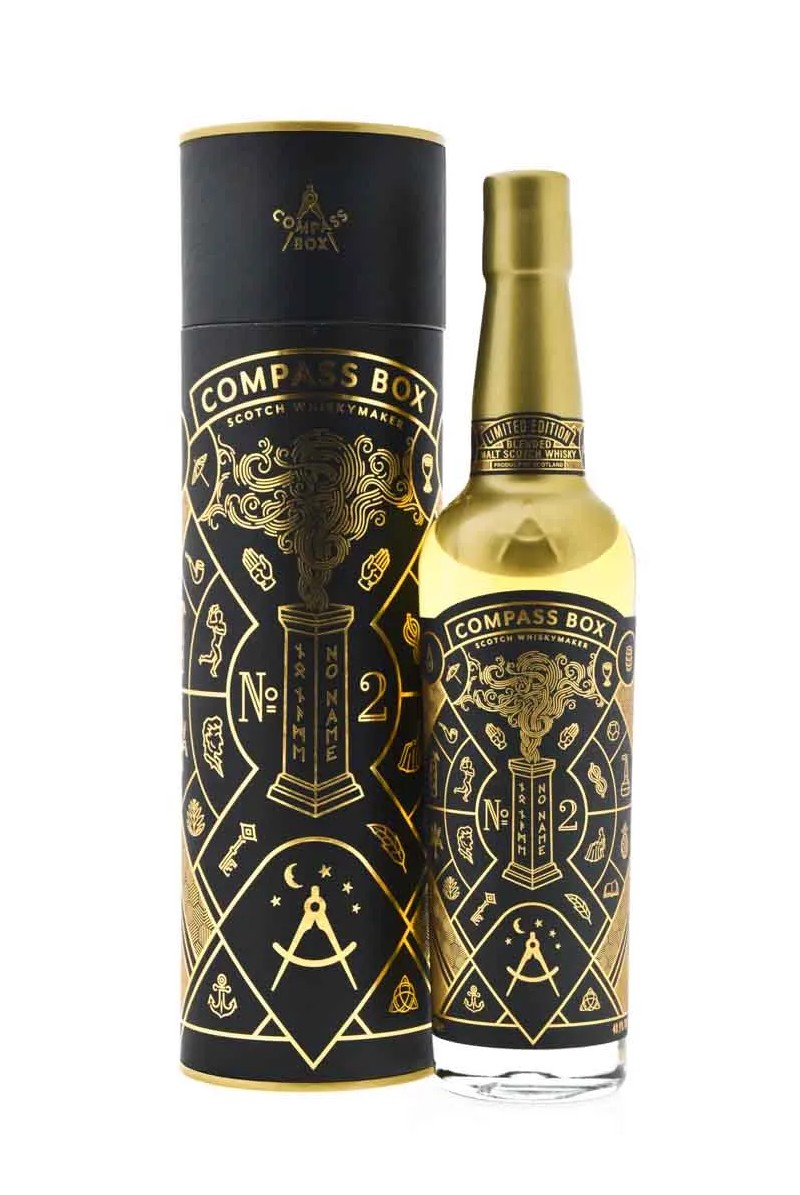 Compass Box No Name No. 2 Compass Box No Name No. 2