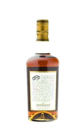Macallan Travel Series 1920's 50cl