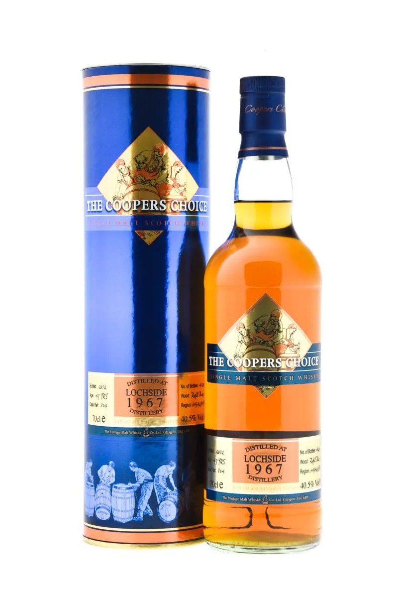 Lochside 45 years 1967 - 2012 #804 The Coopers Choice Lochside 45 years 1967 - 2012 #804 The Coopers Choice