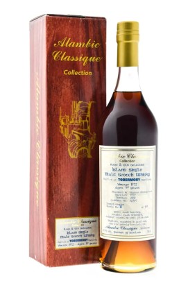 Tobermory 39 years 1972 - 2012 #12307 Rare & Old Selection