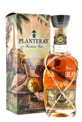Planteray Extra Old 20th Anniversary
