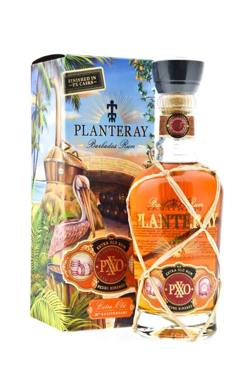 Planteray Extra Old 20th Anniversary PXXO