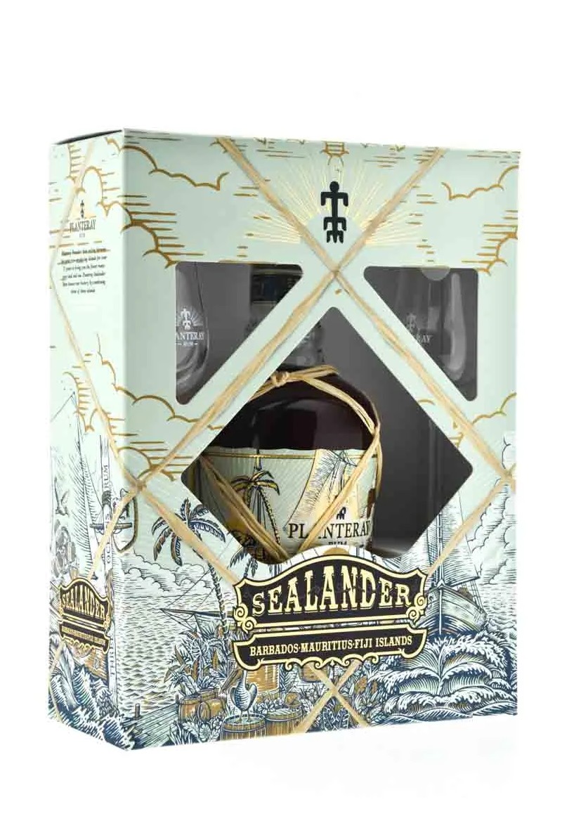 Planteray Sealander Giftpack Planteray Sealander Giftpack