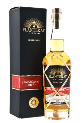 Long Pond VRW 2017 - 2024 Planteray Rum Kentucky Bourbon Cask 
