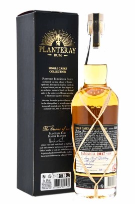 Long Pond VRW 2017 - 2024 Planteray Rum Kentucky Bourbon Cask 