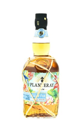 Planteray Isle of Fiji Double Aged Rum