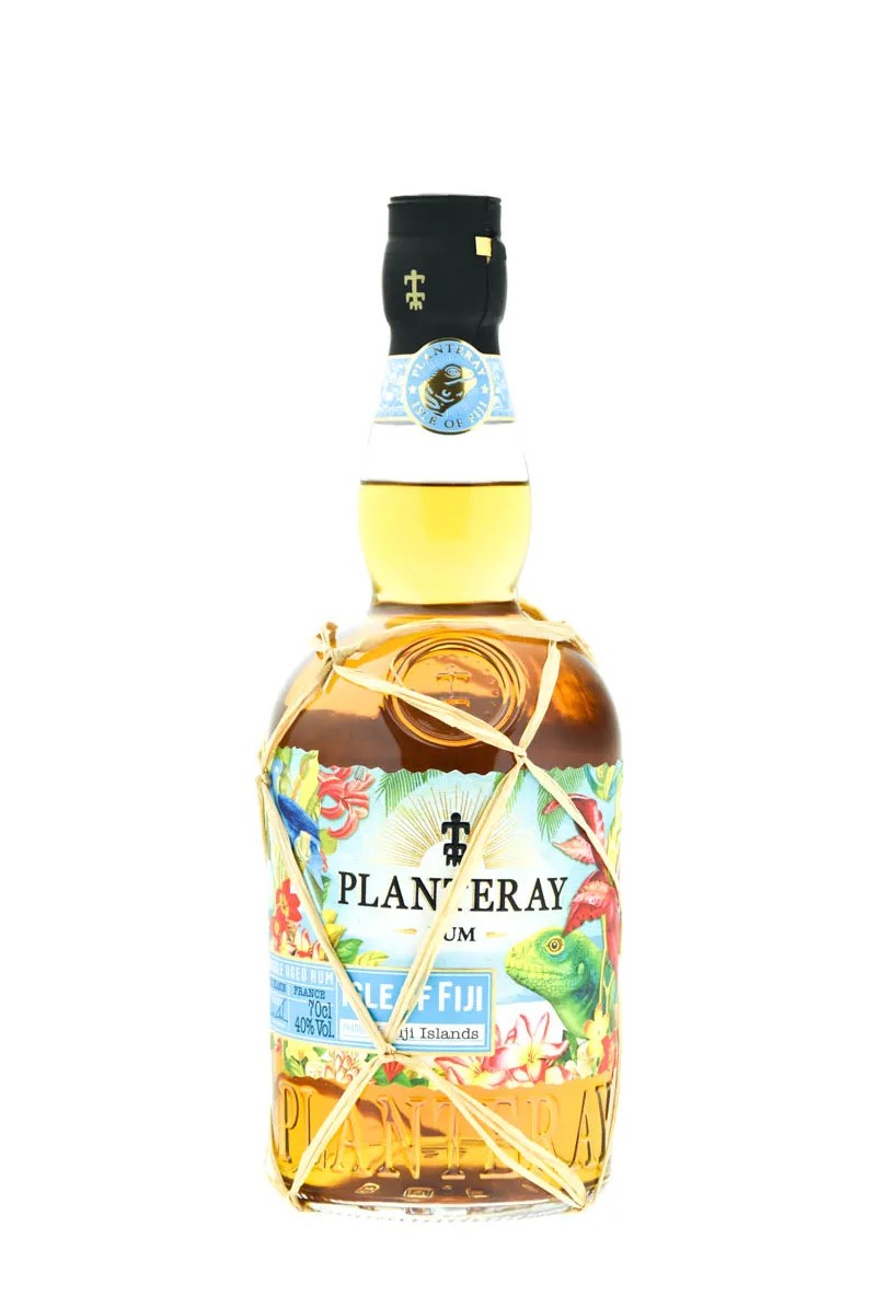 Planteray Isle of Fiji Double Aged Rum Planteray Isle of Fiji Double Aged Rum
