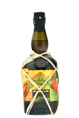 Planteray Black Cask Double Aged Rum