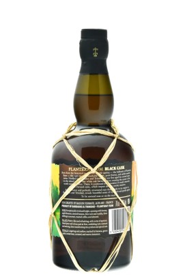 Planteray Black Cask Double Aged Rum