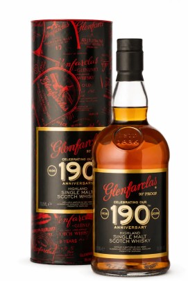 Glenfarclas Celebrating our 190th Anniversary 