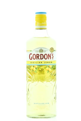 Gordon's Sicilian Lemon