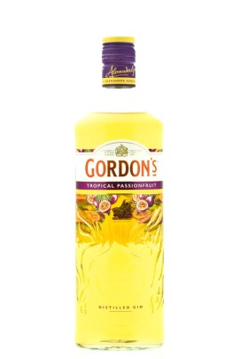 Gordon's Tropical Passionfruit