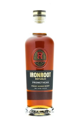 Ironroot Republic Promethean Batch P24 75cl