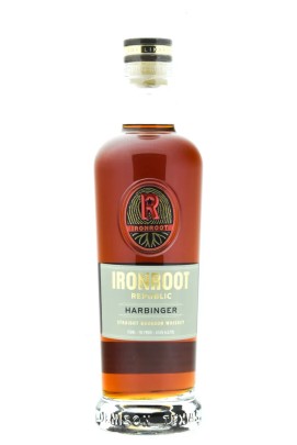 Ironroot Republic Harbinger Batch 26A 75cl