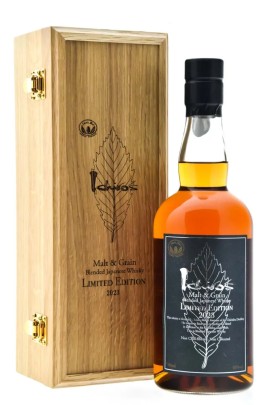 Chichibu Ichiro's Malt & Grain Limited Edition 2023