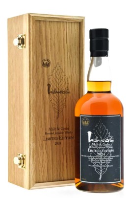 Chichibu Ichiro's Malt & Grain Limited Edition 2024