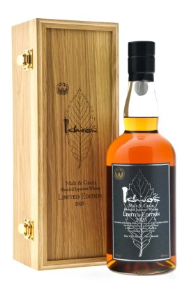Chichibu Ichiro's Malt & Grain Limited Edition 2025