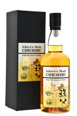 Chichibu Ichiro's Malt On The Way Floor Malted 2024