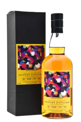 Chichibu 2011 - 2018 #4548 Belgian Stout Cask Finish