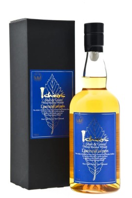 Chichibu Ichiro's Malt & Grain Limited Edition Batch #61