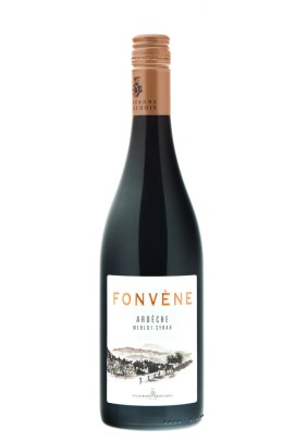 Fonvène Ardèche Rouge 2025