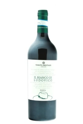 Tenute Orestiadi Il Bianco di Ludovico Riserva 2021
