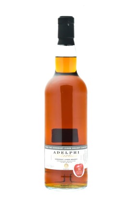 Somerset Cider Brandy 16 years 2010 - 2026 #55 Adelphi Selection