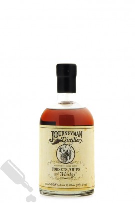 Journeyman Corsets, Whips and Whiskey 50cl
