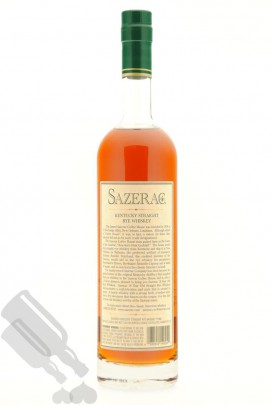 Sazerac Rye 18 years Limited Edition 75cl