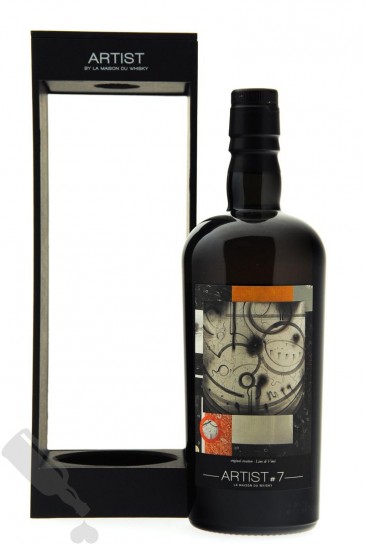 Artist Blend by Compass Box 7th Edition