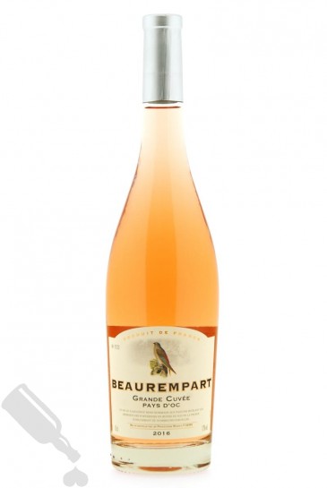 Beaurempart Grande Cuvée Rosé
