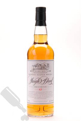 Ben Nevis 43 years 1970 Single Blend