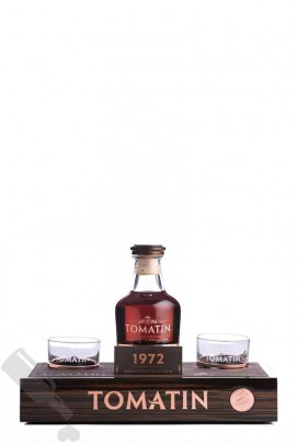Tomatin Vintage 1972 Warehouse 6 Collection