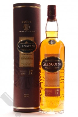 Glengoyne 17 years 100cl - Old Bottling